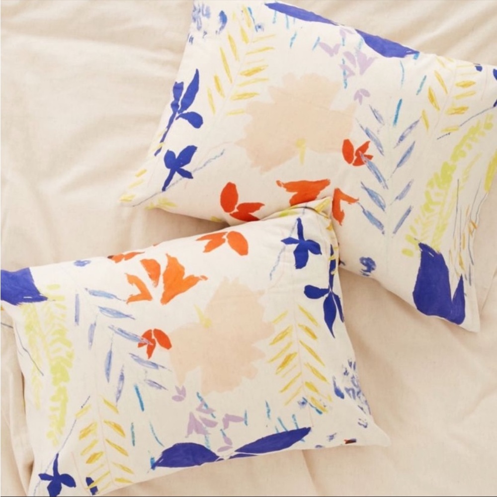 Urban Outfitters Pillow Cases